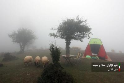 (تصاویر) دشت دامان 