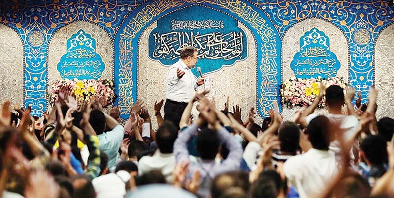  زیستن به سبک شادی اهل بیت(ع) 
