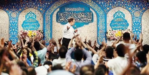  زیستن به سبک شادی اهل بیت(ع) 