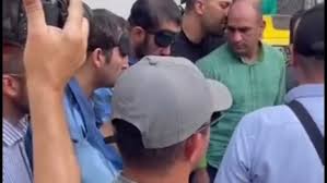 سیلی مالباخته برصورت سارقین