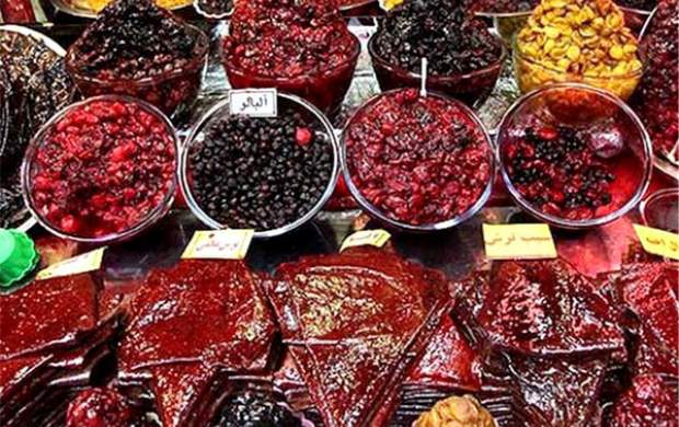 آلوچه و لواشک‌های غیرمجاز را نخورید