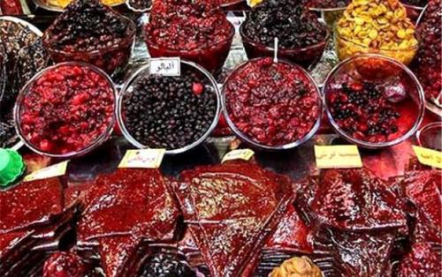 آلوچه و لواشک‌های غیرمجاز را نخورید