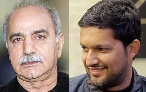 بی‌محلی حامد بهداد به پرویز پرستویی