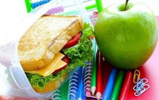 تغذیه دانش آموزان از نگاه طب ایرانی