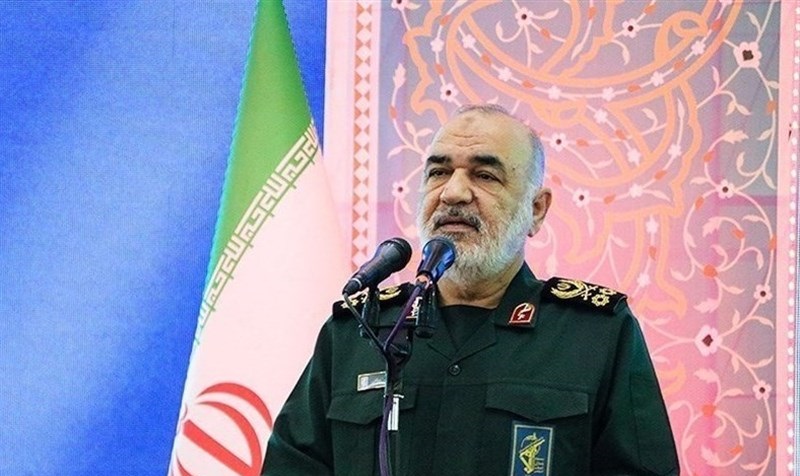 در تأمین امنیت مرزها کوتاهی نخواهیم کرد /اسرائیل به زودی طعم انتقام را خواهد چشید +فیلم