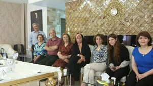 چه کسانی دختر هاشمی رفسنجانی را پس از انتخابات تهدید به قتل کرده‌اند؟+عکس