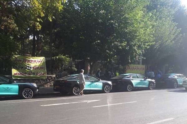 تاکسی‌های لوکس در حسرت یارانه دولتی