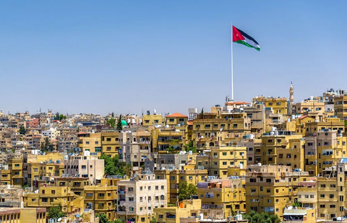  دولت اردن استعفا داد