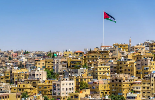  دولت اردن استعفا داد