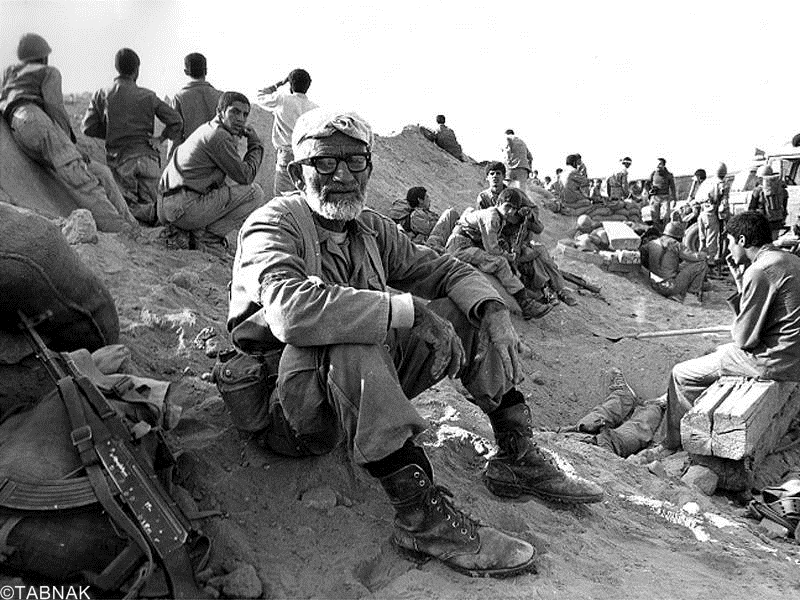 ما از دست زن‌هایمان فرار کرده‌ایم!