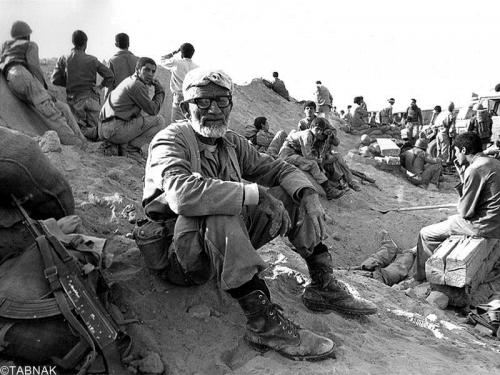 ما از دست زن‌هایمان فرار کرده‌ایم!