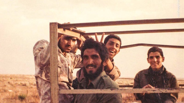  مرگ بر دشمنان صدام یزید کافر!