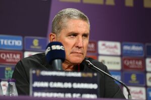 گاریدو: حق پرسپولیس باخت نبود