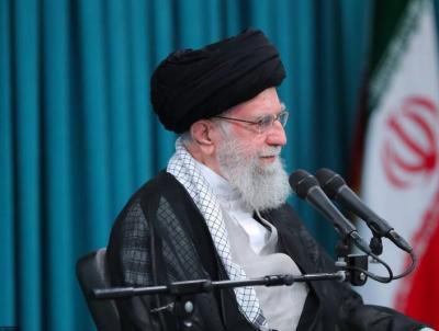 تصاویر دیدار ورزشکاران المپیک و پارالمپیک با رهبر انقلاب