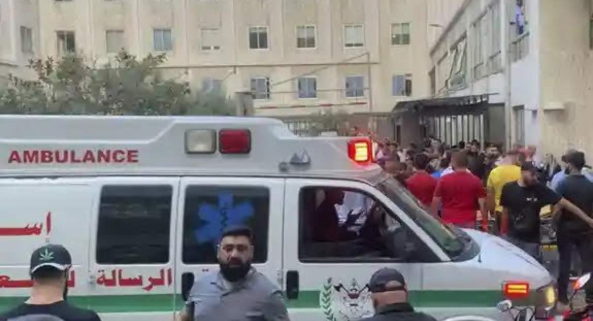 دولت عراق همبستگی خود را با لبنان اعلام کرد
