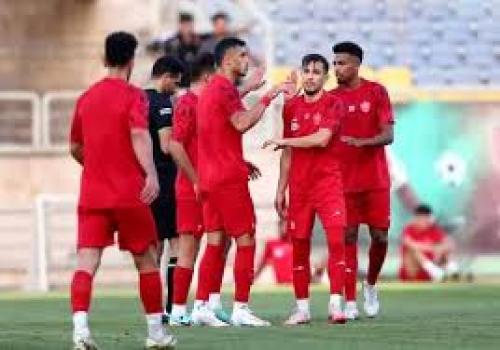 فسخ قرا داد شاه ماهی از پرسپولیس