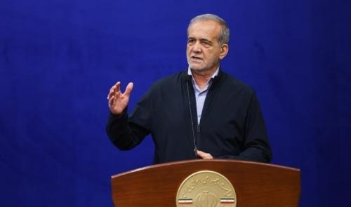 جنایات اسرائیلی‌ها بخاطر نداشتن وحدت مسلمانان است +فیلم 