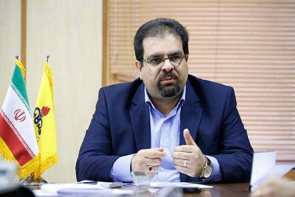 از ناترازی عبور کردیم ، کمبود گاز داریم