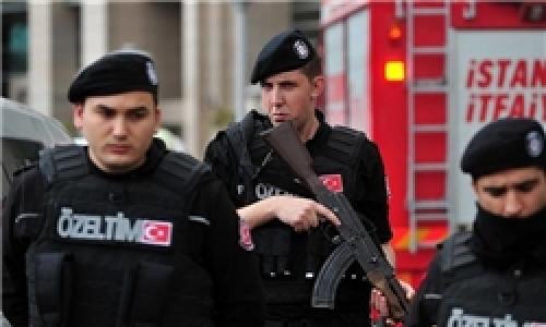 ترکیه 13 هزار نیروی پلیس را معلق کرد