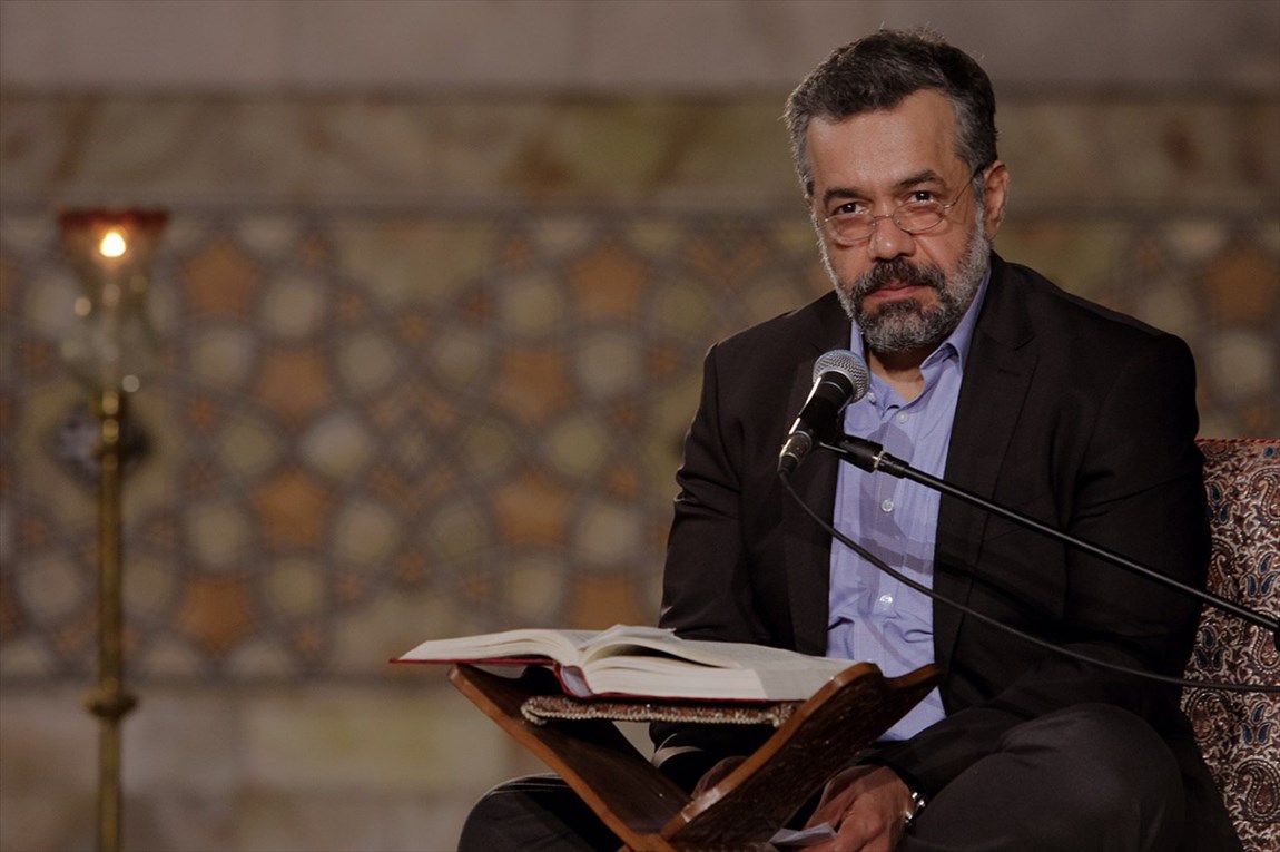  فیلم زیرخاکی از حاج محمود کریمی 