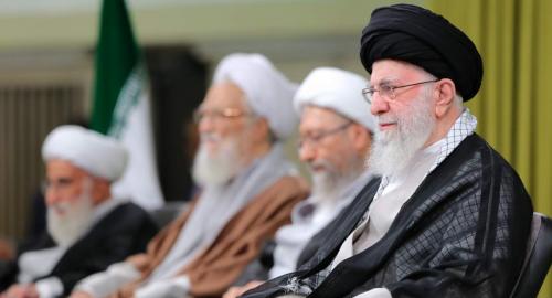 رژیم صهیونیستی از قلب جامعه اسلامی برداشته می‌شود/ امروز نیازمند تشکیل امت اسلامی هستیم+فیلم