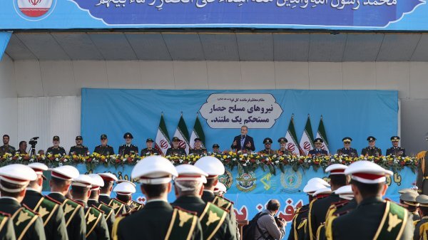  با وجود توان بازدارندگی کشور هیچ اهریمنی جرأت فکر حمله علیه ایران را هم ندارد