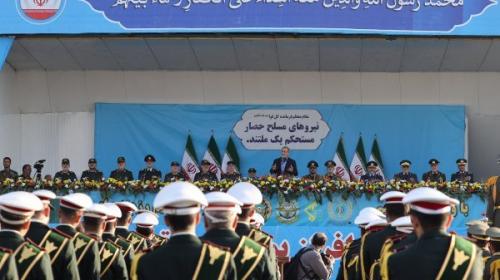  با وجود توان بازدارندگی کشور هیچ اهریمنی جرأت فکر حمله علیه ایران را هم ندارد