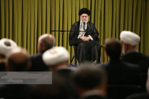  امت اسلامی با قدرت درونی رژیم صهیونیستی را از قلب جامعه اسلامی برمی‌دارد