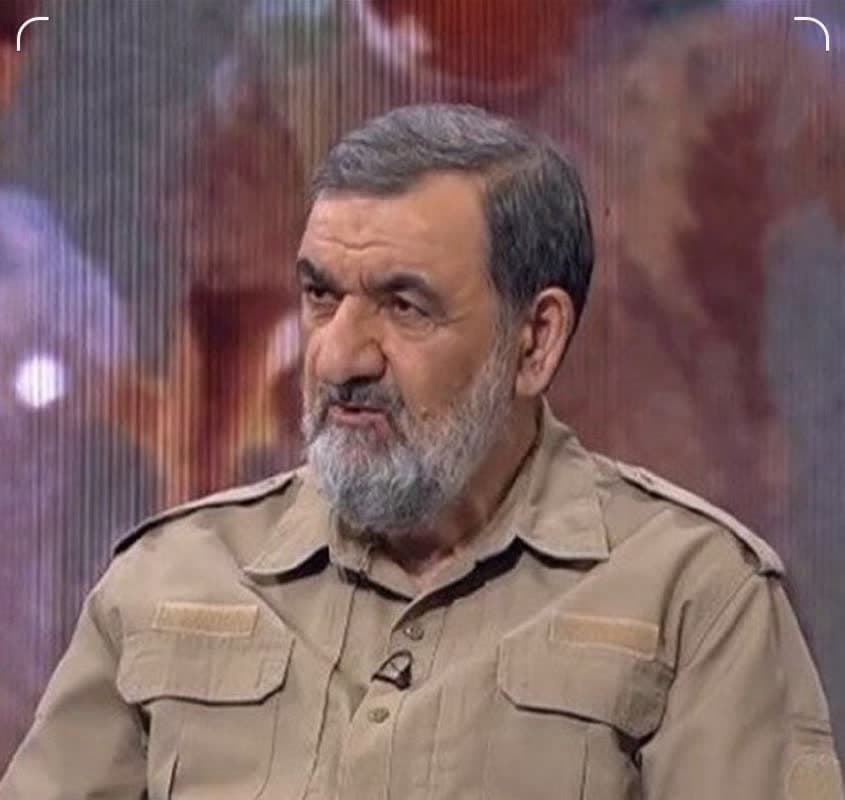محسن رضایی: غرب آسیا در آستانه جنگ است