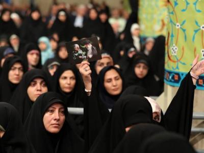 دیدار سفرای کشوهای اسلامی با رهبر انقلاب