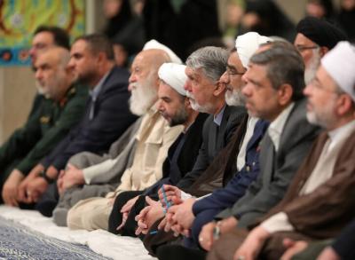 دیدار سفرای کشوهای اسلامی با رهبر انقلاب