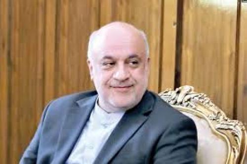 آخرین وضعیت سفیر ایران در لبنان 