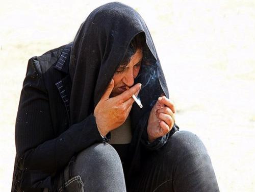 زنگ خطر اعتیاد زنان در کشور به صدا در آمد/ افزایش 2 برابری زنان معتاد در ایران