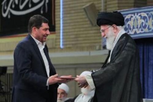 محمد مخبر مشاور و دستیار رهبری شد