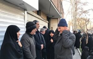 دولت سایه یا کمیته سازمان‌دهی اغتشاشات خیابانی؟ /رمزگشایی از پیام‌های تهدیدآمیز مصطفی تاج‌زاده از زندان اوین+عکس