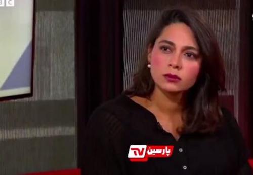 لجن‌پراکنی پگاه آهنگرانی علیه دفاع از وطن