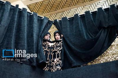  تشییع و خاکسپاری پیکر سردار رضا سراج 