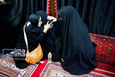  تشییع و خاکسپاری پیکر سردار رضا سراج 