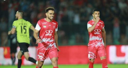 آخرین وضعیت مصدومیت ستاره پرسپولیس پیش از دربی