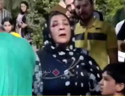 بازداشت ۲ زن ضارب افغانستانی در شهریار 