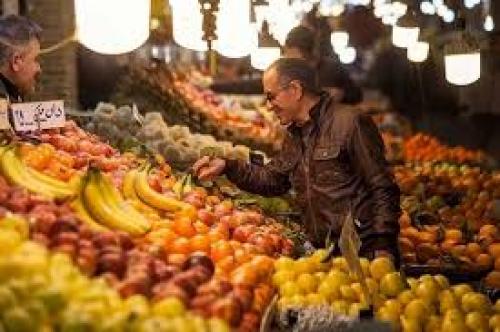 قیمت میوه و تره‌بار ۴ مهر