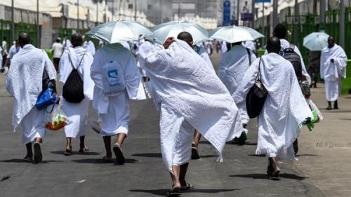 حج یا دو ماراتُن؛ عربستان چه شرط‌هایی می‌گذارد!+عکس