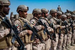  کشته شدن ۴ عضو نیروهای مسلح امارات