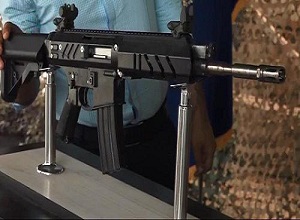پیشرفته‌ترین سلاح انفرادی ایران تهاجمی‌تر شد/ «فاتح» سپاه در ردیف M4 و HK-416 +عکس 