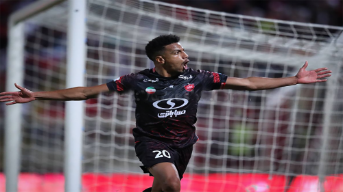  شوک دوم به پرسپولیس: ایوب به دربی نرسید!