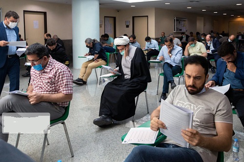 ثبت‌نام آزمون اخذ پروانه وکالت