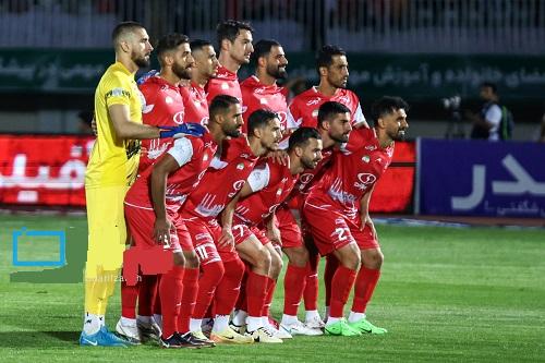 استقلال ۰ - ۱ پرسپولیس/ یاغی‌ها نتیجه را رقم زدند