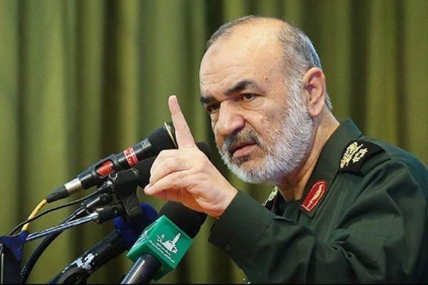 سرلشکر سلامی:سناریوهای مختلف را در نظر می‌گیریم