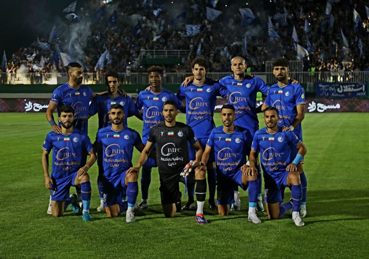  استقلال فردا راهی قطر می شود 