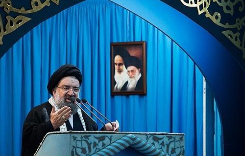 خط نفوذ جدی است؛ دشمن هیچ غلطی نمی‌تواند بکند